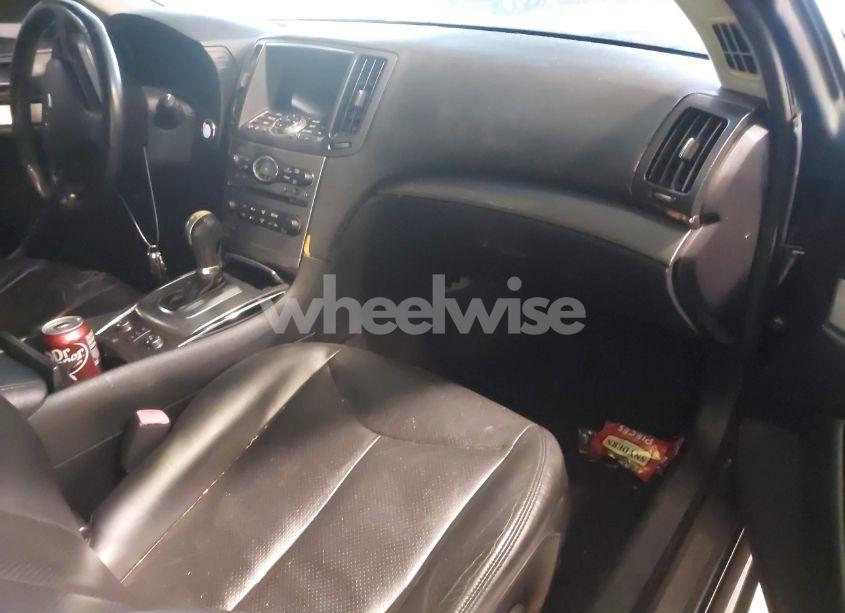 Photo 5 of 2010 Infiniti G37x (VIN JN1CV6EL2AM152587)