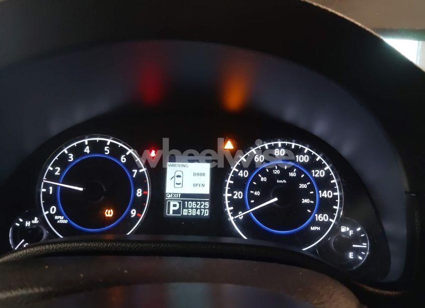 Photo 7 of 2010 Infiniti G37x (VIN JN1CV6EL2AM152587)