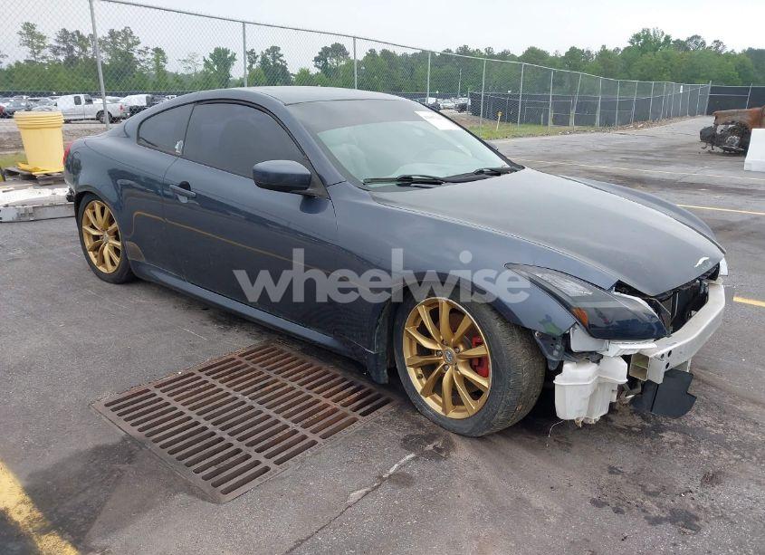 2011 Infiniti G37x (VIN JN1CV6EL2BM263531) main photo