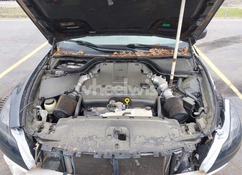 Photo 10 of 2011 Infiniti G37x (VIN JN1CV6EL2BM263531)