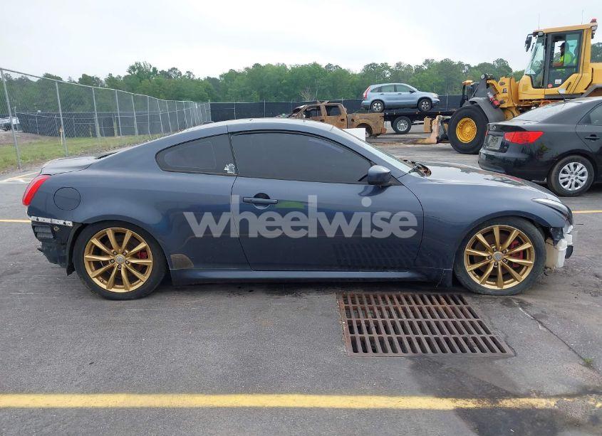 Photo 14 of 2011 Infiniti G37x (VIN JN1CV6EL2BM263531)