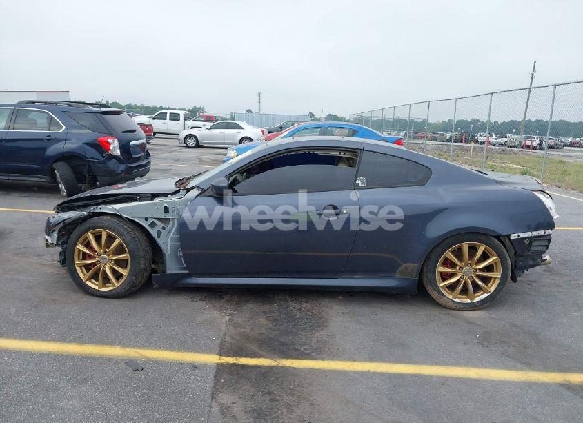 Photo 15 of 2011 Infiniti G37x (VIN JN1CV6EL2BM263531)