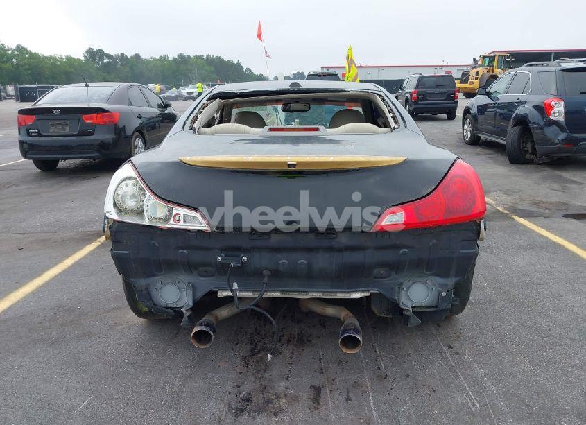 Photo 17 of 2011 Infiniti G37x (VIN JN1CV6EL2BM263531)