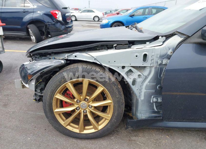 Photo 18 of 2011 Infiniti G37x (VIN JN1CV6EL2BM263531)