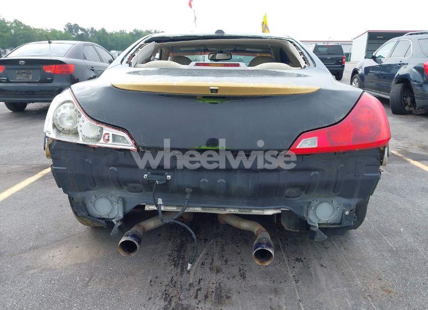 Photo 19 of 2011 Infiniti G37x (VIN JN1CV6EL2BM263531)