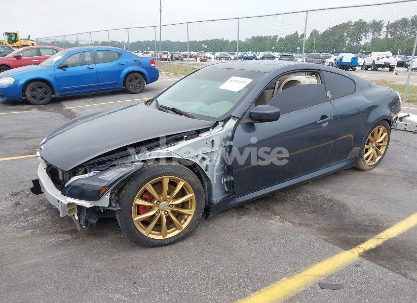 Photo 2 of 2011 Infiniti G37x (VIN JN1CV6EL2BM263531)