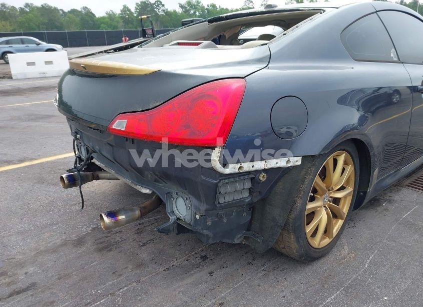 Photo 20 of 2011 Infiniti G37x (VIN JN1CV6EL2BM263531)