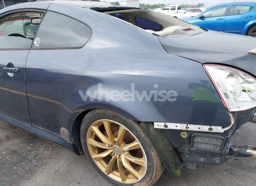 Photo 21 of 2011 Infiniti G37x (VIN JN1CV6EL2BM263531)