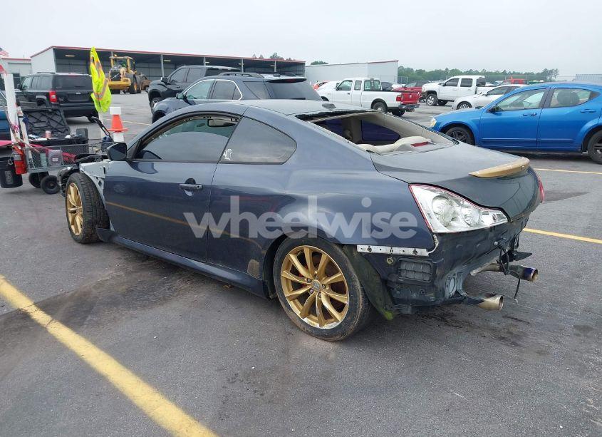 Photo 3 of 2011 Infiniti G37x (VIN JN1CV6EL2BM263531)