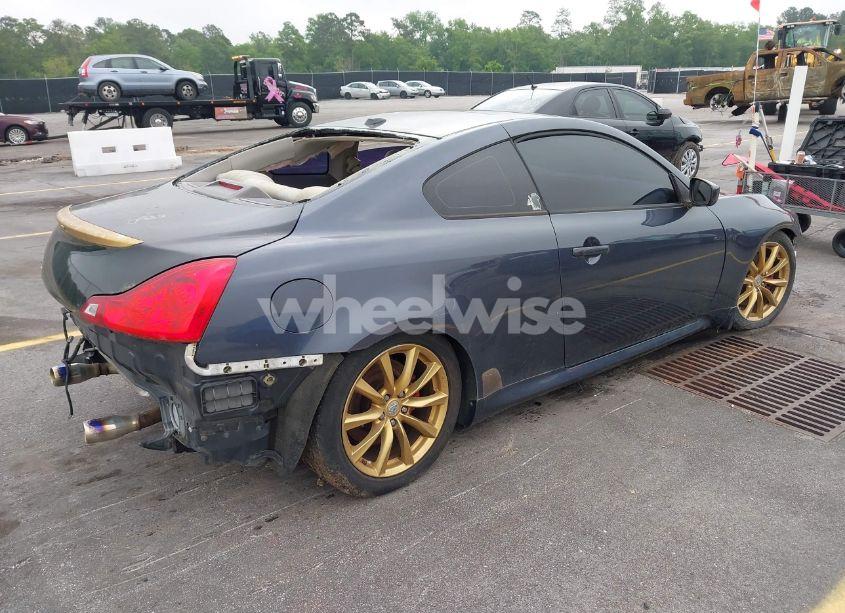 Photo 4 of 2011 Infiniti G37x (VIN JN1CV6EL2BM263531)