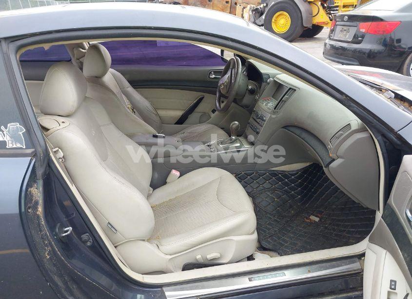 Photo 5 of 2011 Infiniti G37x (VIN JN1CV6EL2BM263531)
