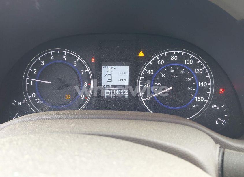 Photo 7 of 2011 Infiniti G37x (VIN JN1CV6EL2BM263531)