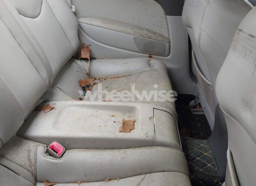 Photo 8 of 2011 Infiniti G37x (VIN JN1CV6EL2BM263531)