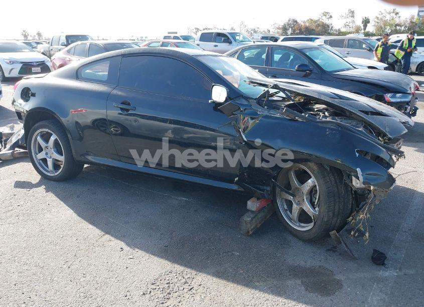 2011 Infiniti G37x (VIN JN1CV6EL3BM261397) main photo