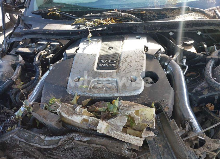 Photo 10 of 2011 Infiniti G37x (VIN JN1CV6EL3BM261397)