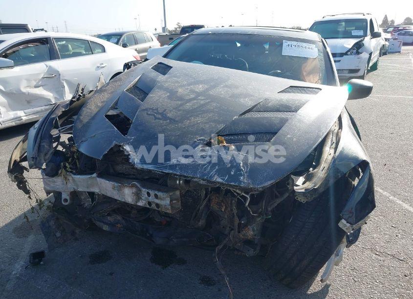 Photo 11 of 2011 Infiniti G37x (VIN JN1CV6EL3BM261397)