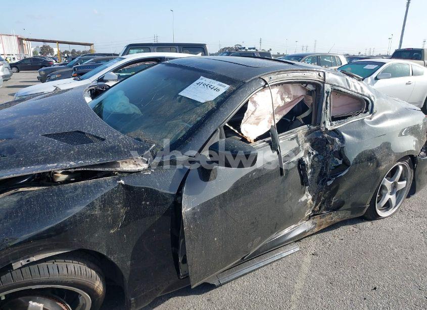 Photo 13 of 2011 Infiniti G37x (VIN JN1CV6EL3BM261397)