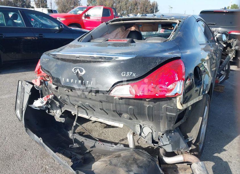 Photo 15 of 2011 Infiniti G37x (VIN JN1CV6EL3BM261397)