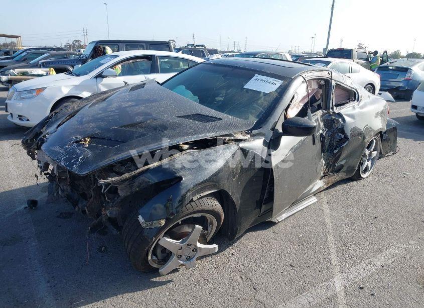 Photo 2 of 2011 Infiniti G37x (VIN JN1CV6EL3BM261397)