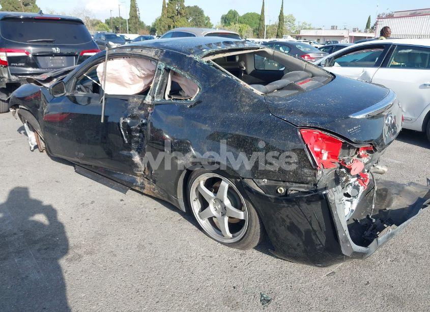 Photo 3 of 2011 Infiniti G37x (VIN JN1CV6EL3BM261397)