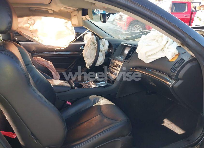 Photo 5 of 2011 Infiniti G37x (VIN JN1CV6EL3BM261397)