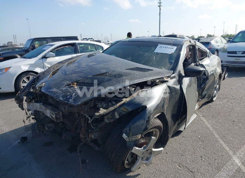 Photo 6 of 2011 Infiniti G37x (VIN JN1CV6EL3BM261397)