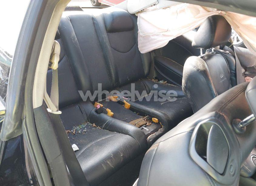 Photo 8 of 2011 Infiniti G37x (VIN JN1CV6EL3BM261397)