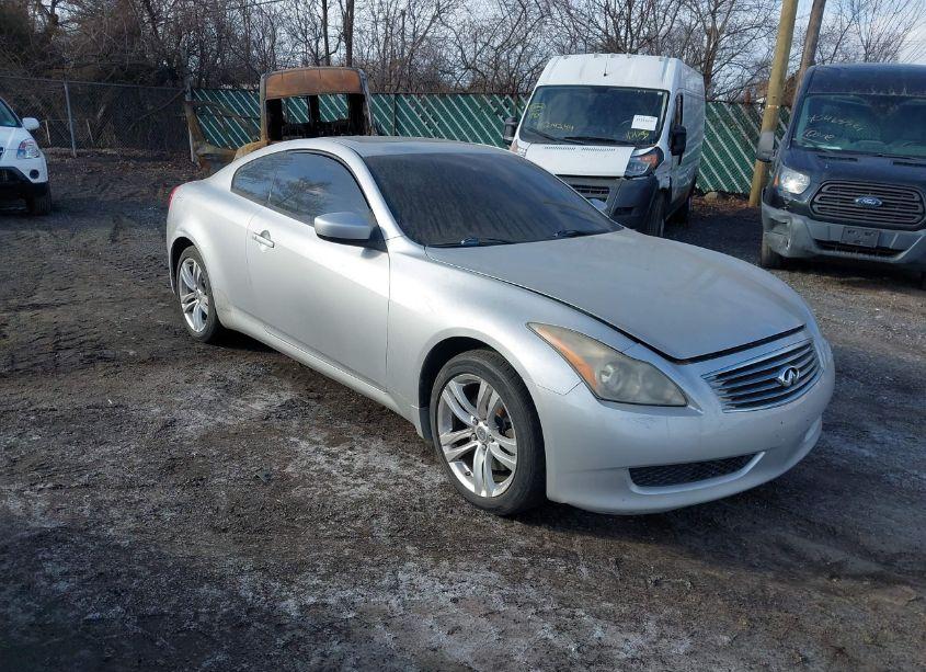 2010 Infiniti G37x (VIN JN1CV6EL4AM153529) main photo