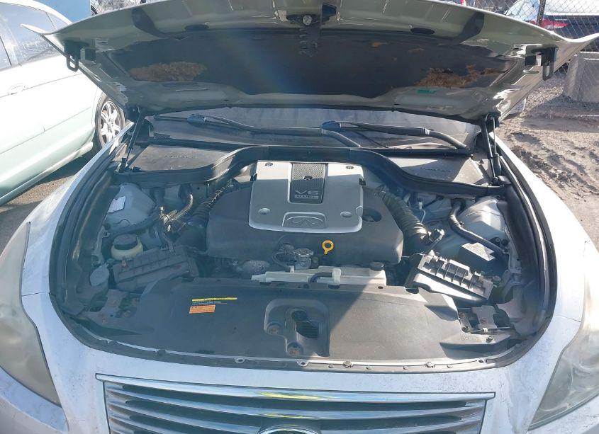 Photo 10 of 2010 Infiniti G37x (VIN JN1CV6EL4AM153529)