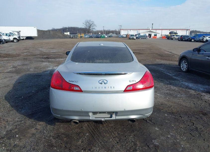 Photo 16 of 2010 Infiniti G37x (VIN JN1CV6EL4AM153529)