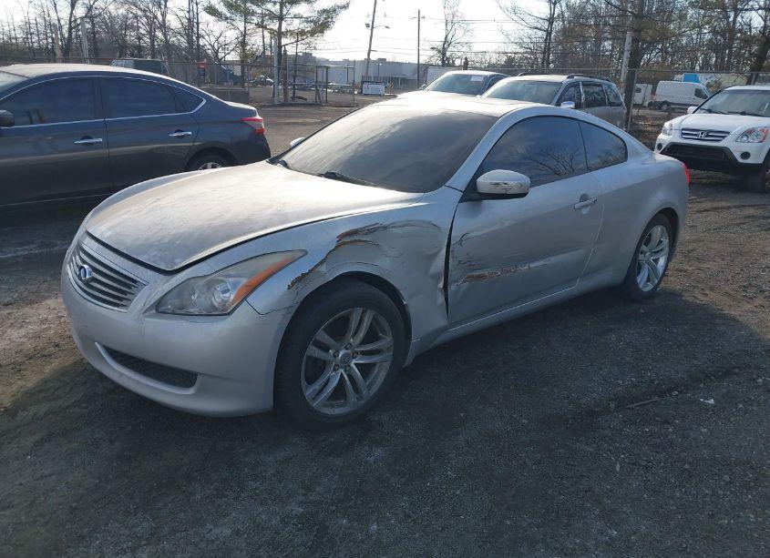 Photo 2 of 2010 Infiniti G37x (VIN JN1CV6EL4AM153529)
