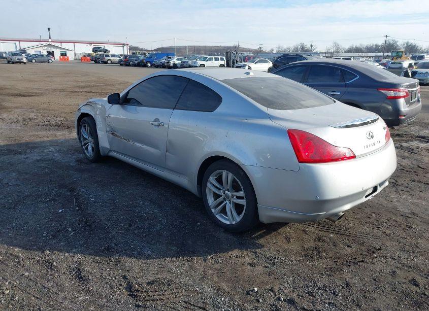 Photo 3 of 2010 Infiniti G37x (VIN JN1CV6EL4AM153529)