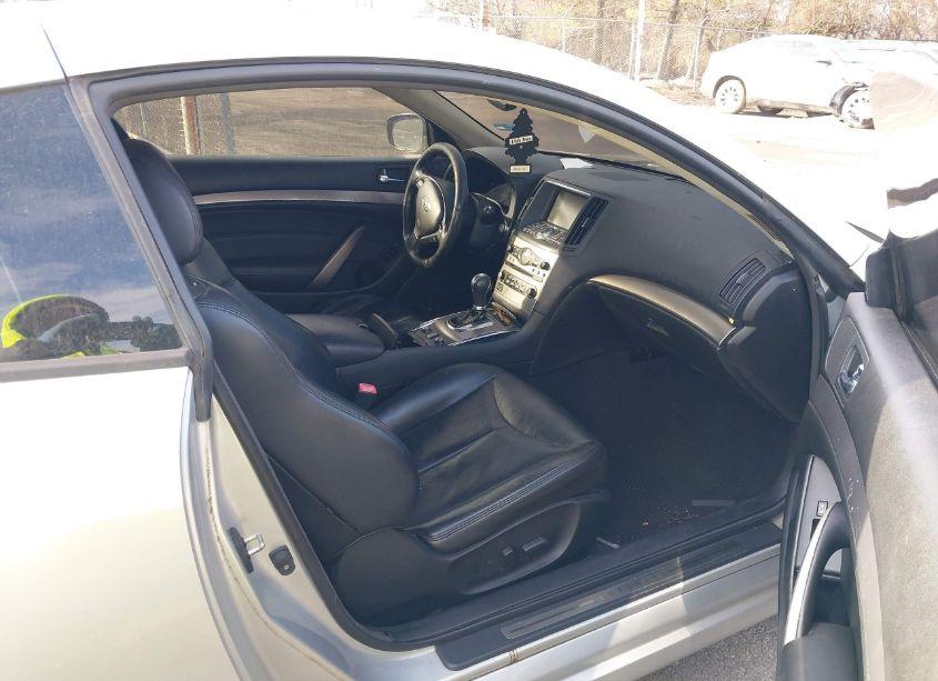 Photo 5 of 2010 Infiniti G37x (VIN JN1CV6EL4AM153529)