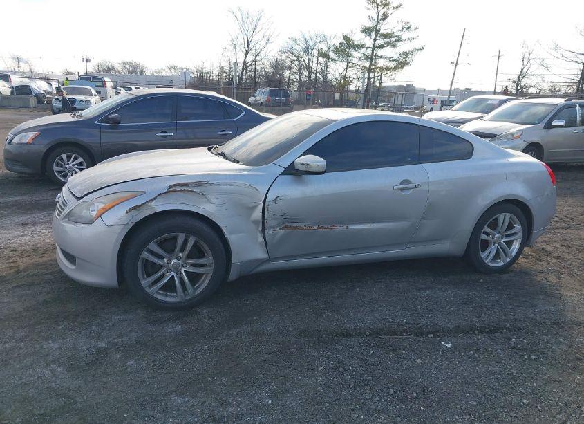 Photo 6 of 2010 Infiniti G37x (VIN JN1CV6EL4AM153529)