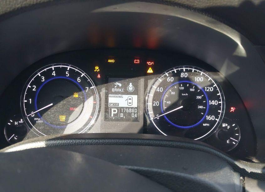 Photo 7 of 2010 Infiniti G37x (VIN JN1CV6EL4AM153529)