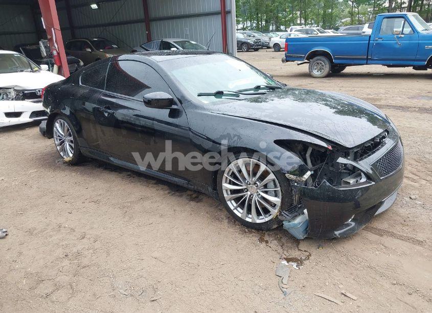 2011 Infiniti G37x (VIN JN1CV6EL4BM263417) main photo