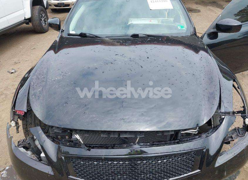 Photo 10 of 2011 Infiniti G37x (VIN JN1CV6EL4BM263417)