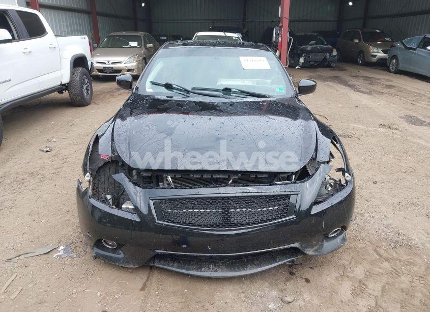 Photo 13 of 2011 Infiniti G37x (VIN JN1CV6EL4BM263417)