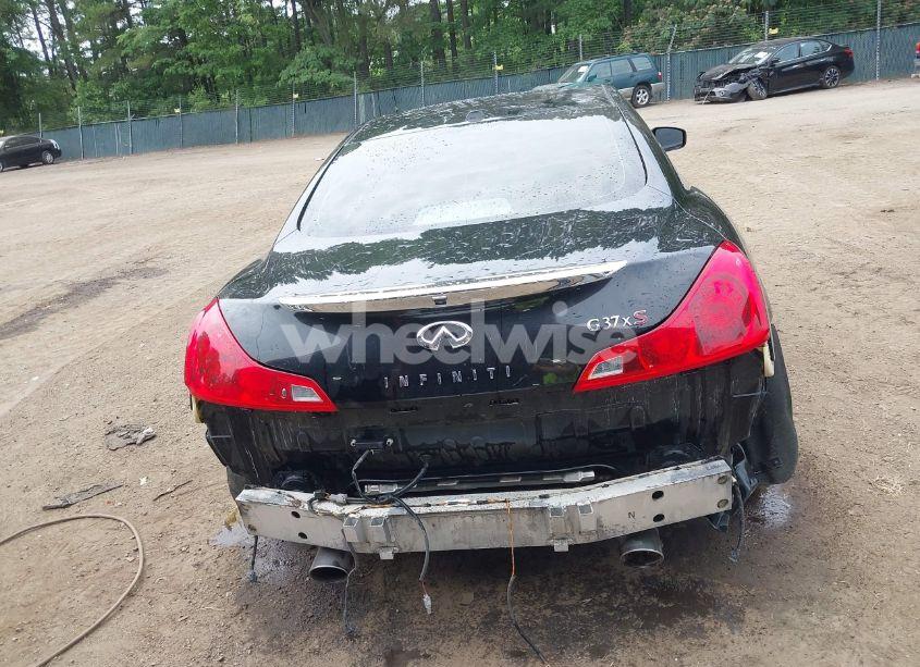 Photo 17 of 2011 Infiniti G37x (VIN JN1CV6EL4BM263417)