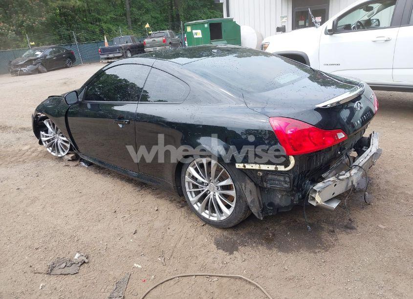 Photo 3 of 2011 Infiniti G37x (VIN JN1CV6EL4BM263417)