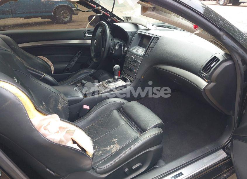 Photo 5 of 2011 Infiniti G37x (VIN JN1CV6EL4BM263417)