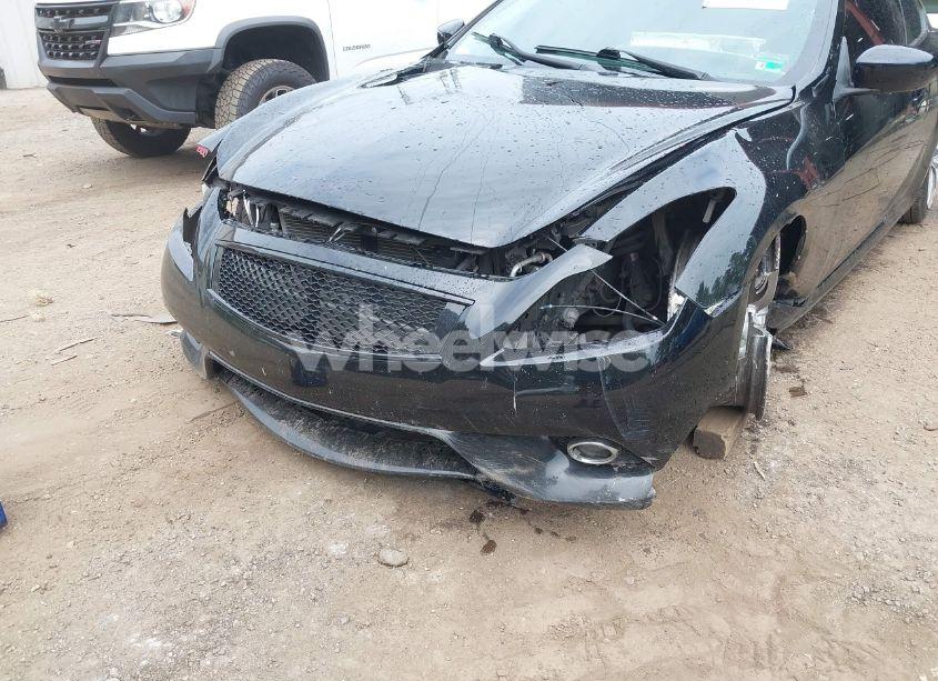 Photo 6 of 2011 Infiniti G37x (VIN JN1CV6EL4BM263417)