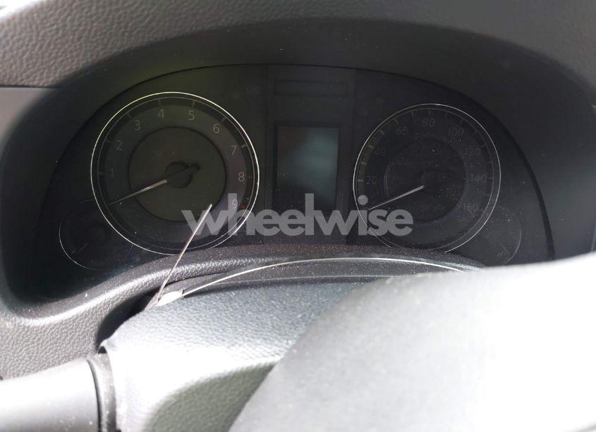 Photo 7 of 2011 Infiniti G37x (VIN JN1CV6EL4BM263417)