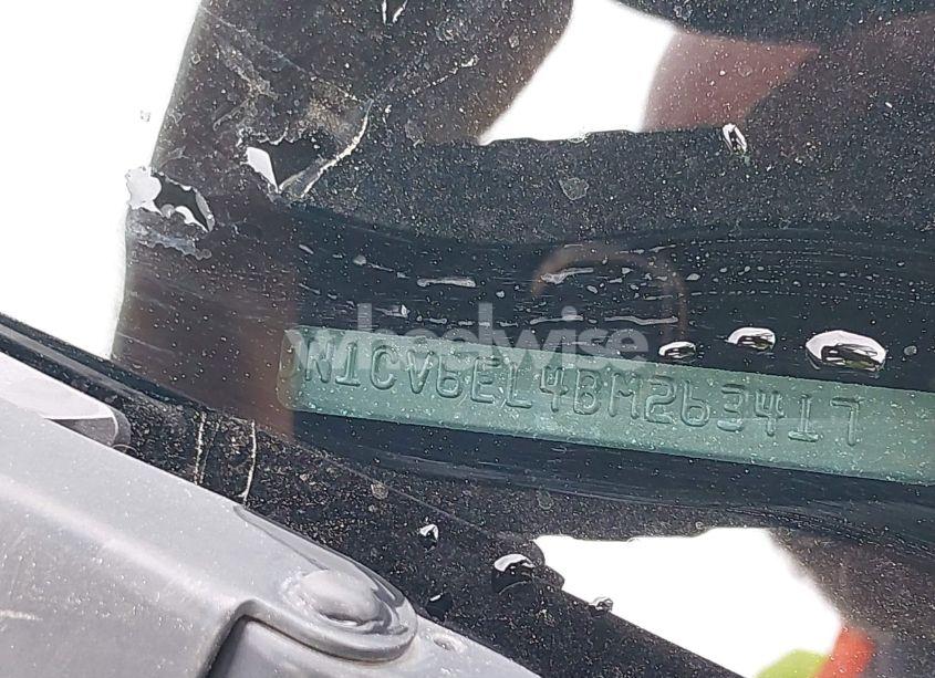 Photo 9 of 2011 Infiniti G37x (VIN JN1CV6EL4BM263417)