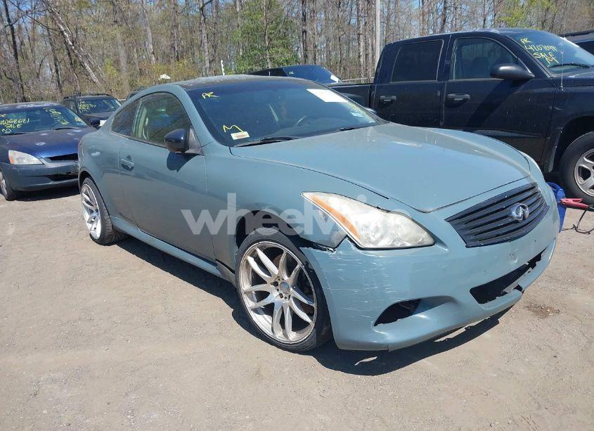 2010 Infiniti G37x (VIN JN1CV6EL5AM151255) main photo