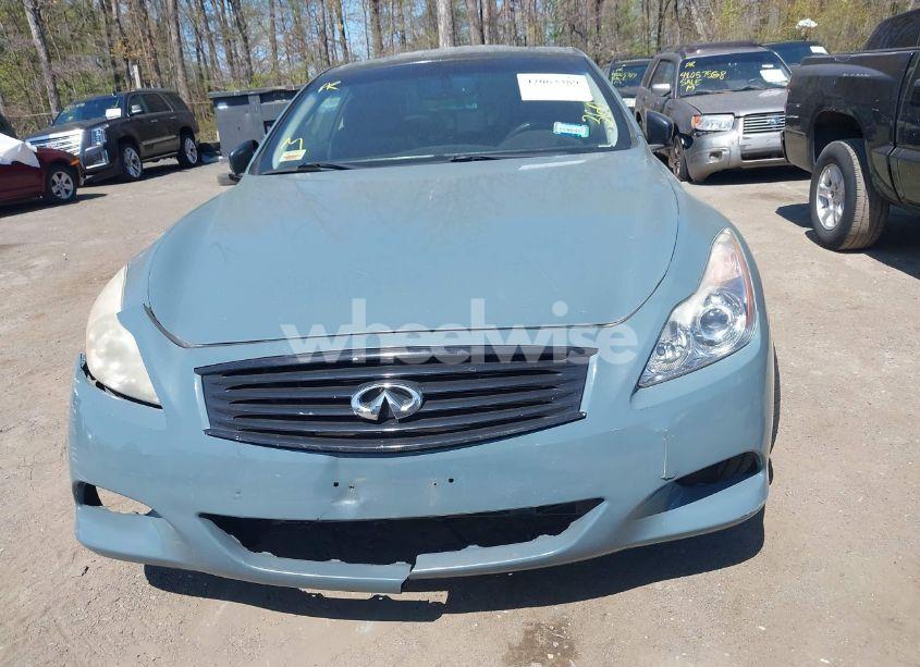 Photo 12 of 2010 Infiniti G37x (VIN JN1CV6EL5AM151255)