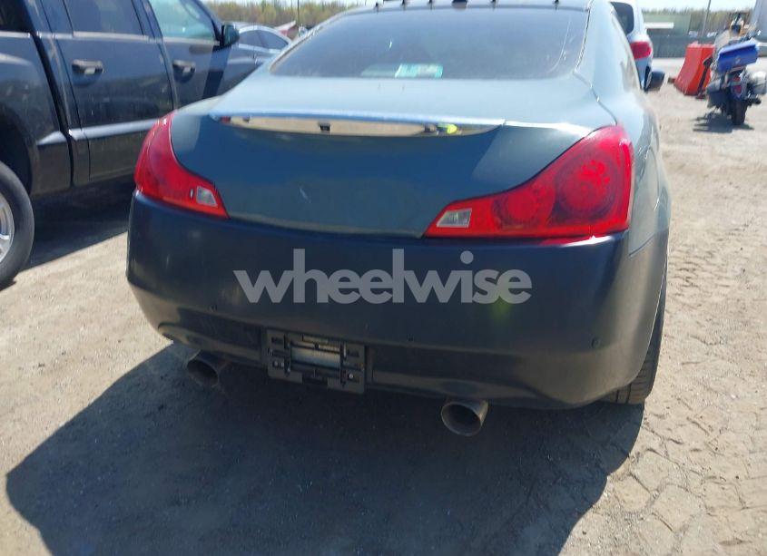 Photo 16 of 2010 Infiniti G37x (VIN JN1CV6EL5AM151255)