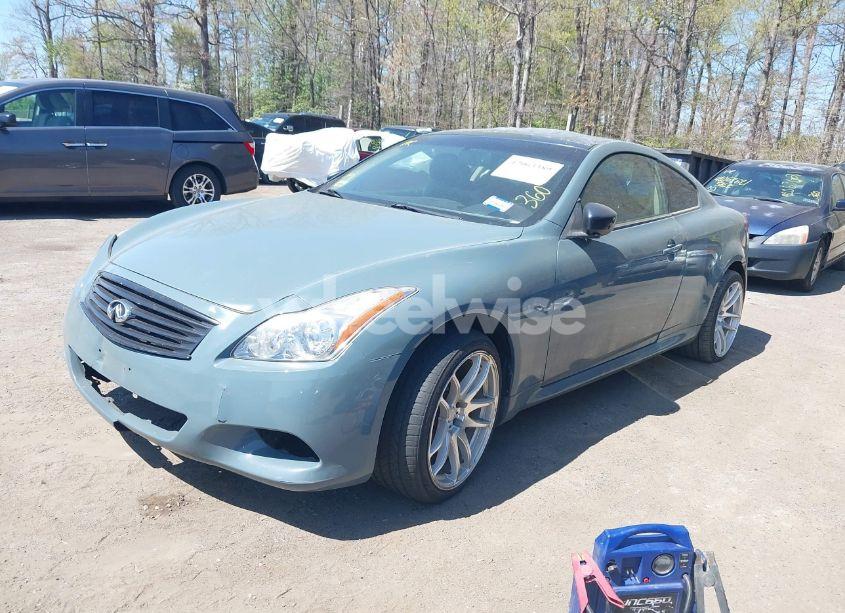 Photo 2 of 2010 Infiniti G37x (VIN JN1CV6EL5AM151255)