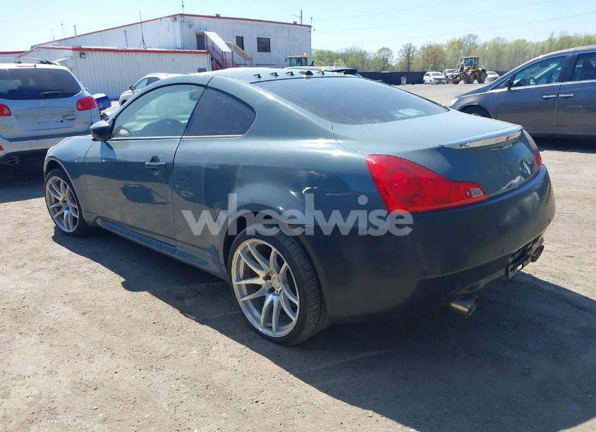 Photo 3 of 2010 Infiniti G37x (VIN JN1CV6EL5AM151255)