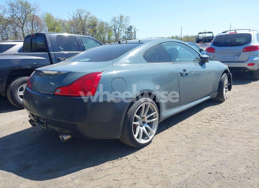 Photo 4 of 2010 Infiniti G37x (VIN JN1CV6EL5AM151255)